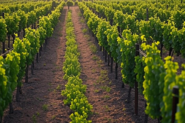 Enhancing Winegrowing with Smart Valves for Precision Irrigation Confidence