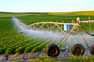 Irrigation in Vietnam