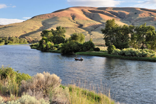 Yakima Basin Water Challenges Worsen Amid Three-Year Drought Crisis Yakima River | Tom Ring