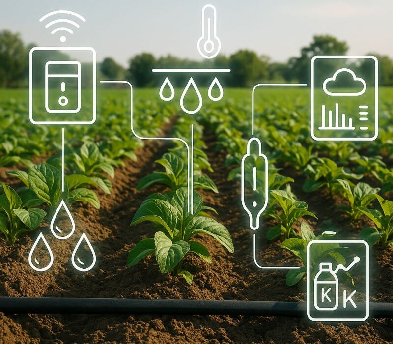 MSU Mobile Irrigation Lab