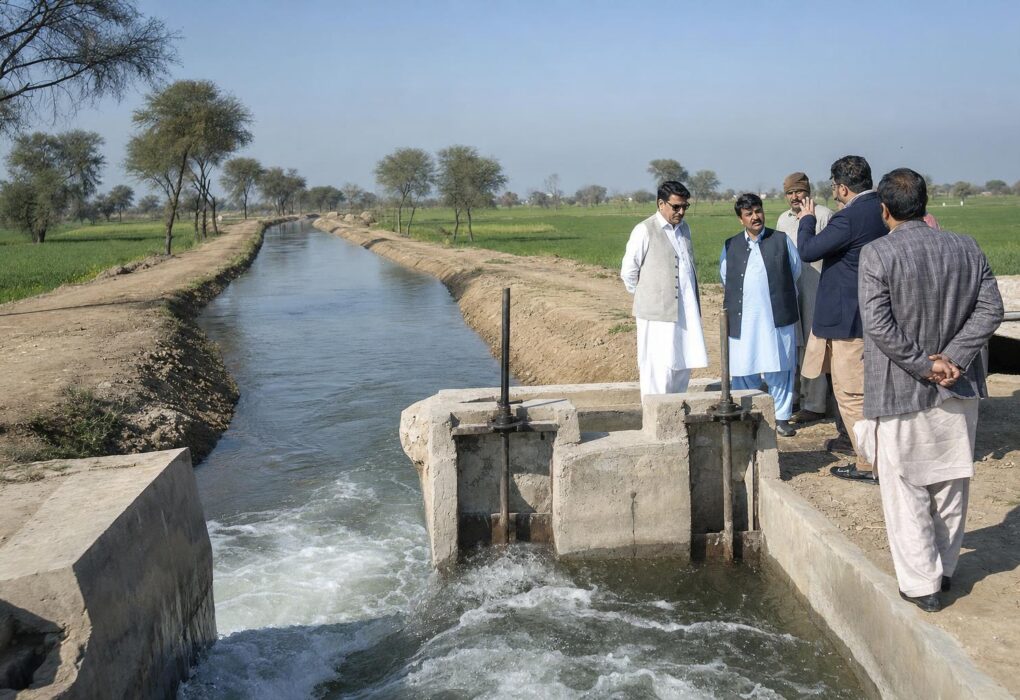 Govt steps up irrigation projects, expands coverage by 4,000 hectares