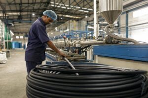 Drip Irrigation Systems Manufacturing Plant Setup in India