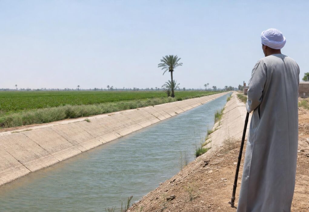 Egypt puts water security at the heart of its development strategy