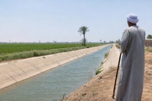 Egypt puts water security at the heart of its development strategy